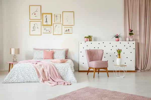 Bedroom Accent Chair