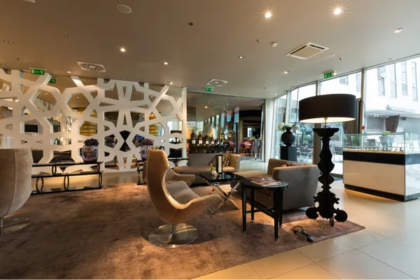 Hotel Lounge Accent Chair