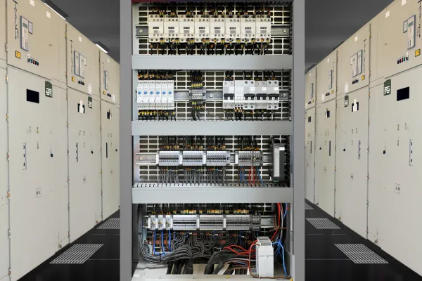 Industrial Enclosure Application