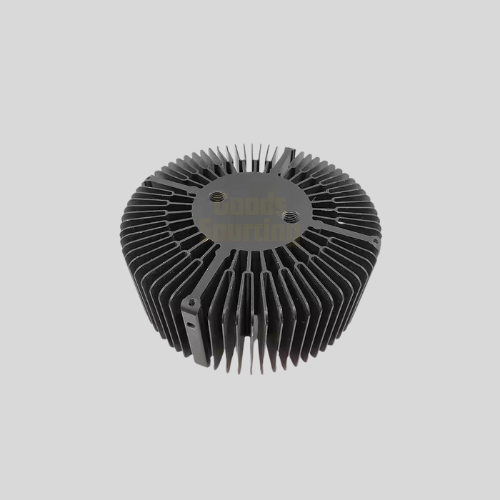 Sunflower Heatsink Extrusion