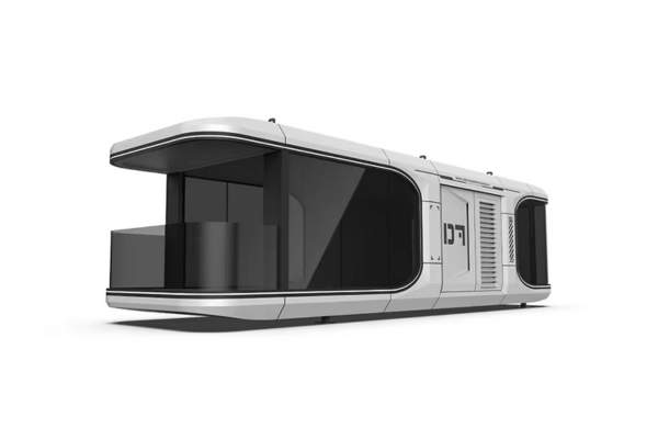 Prefab / Solarium