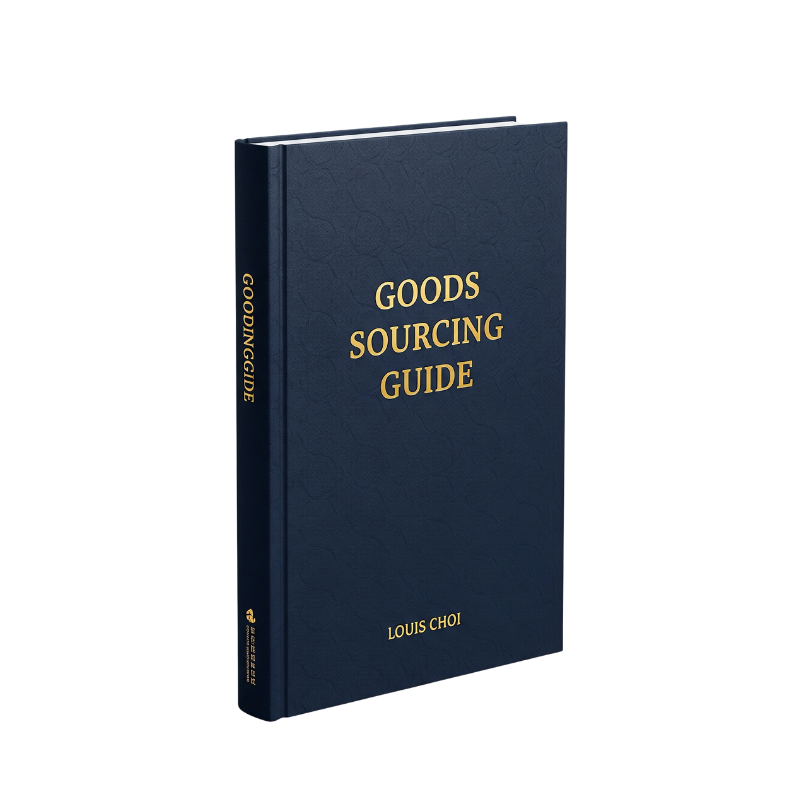 GoodsSourcing Guide Book