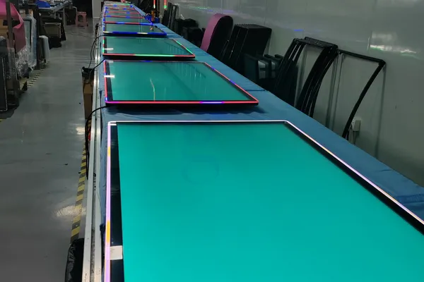 Panel Assembly