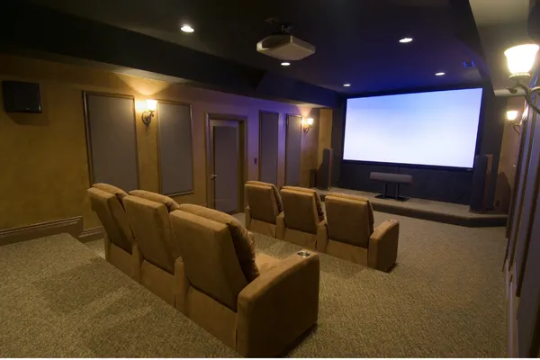 Home Theater Recliner