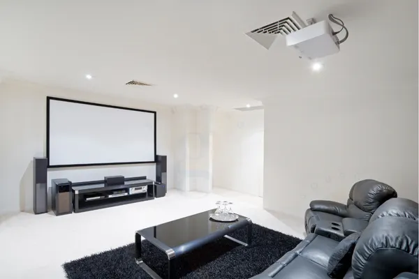 Living Room Recliner