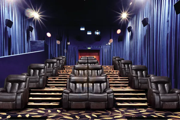 VIP Lounge Recliner